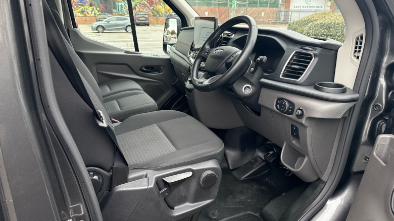 Ford Transit 350 L3 Diesel Fwd 2.0 EcoBlue 165ps H2 Limited Van Auto [Nav]